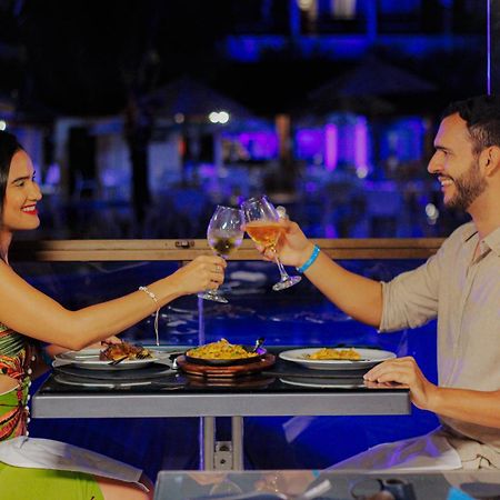 Tabaobi Smart Hotel Pôrto das Galinhas Kültér fotó