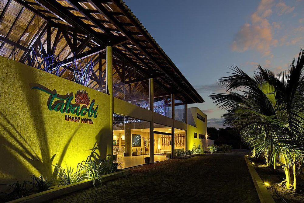 Tabaobi Smart Hotel Pôrto das Galinhas Kültér fotó