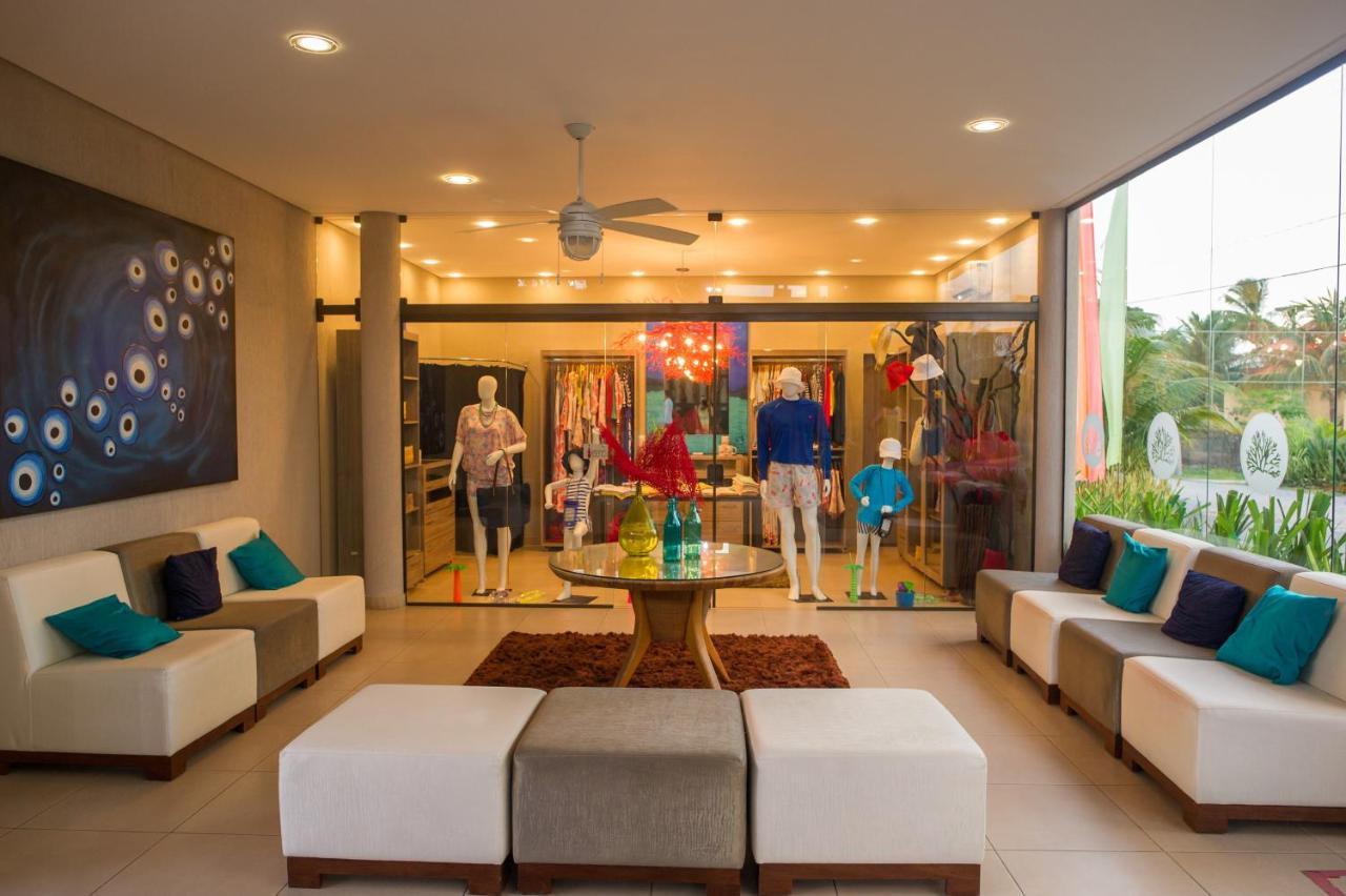 Tabaobi Smart Hotel Pôrto das Galinhas Kültér fotó