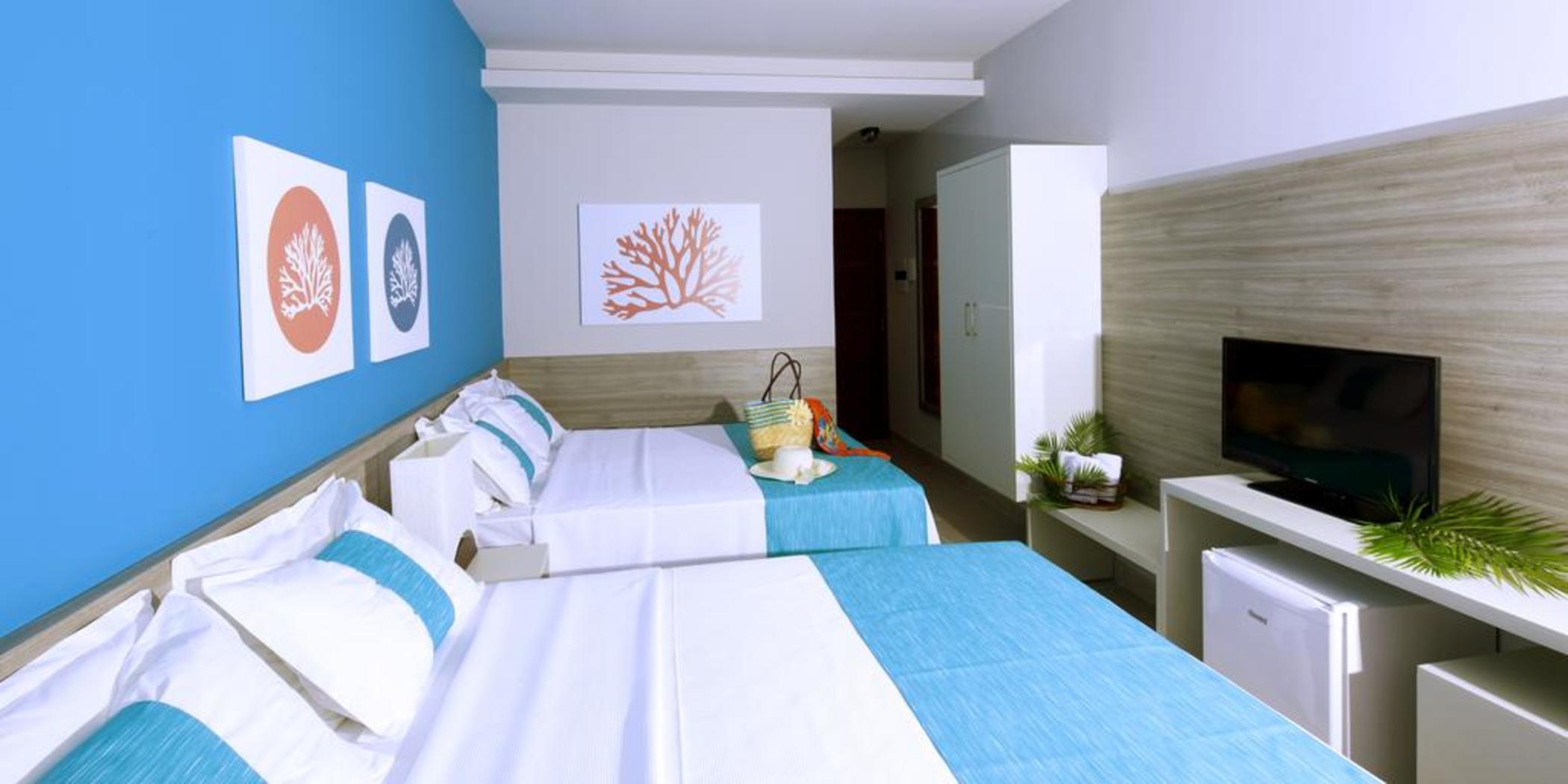 Tabaobi Smart Hotel Pôrto das Galinhas Kültér fotó