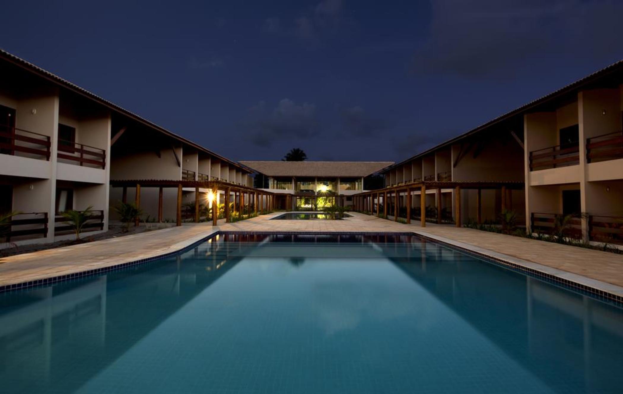 Tabaobi Smart Hotel Pôrto das Galinhas Kültér fotó