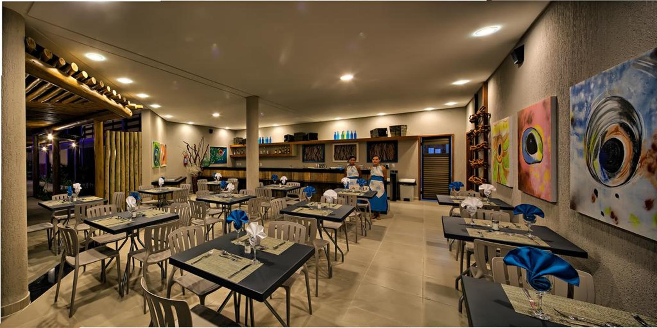 Tabaobi Smart Hotel Pôrto das Galinhas Kültér fotó