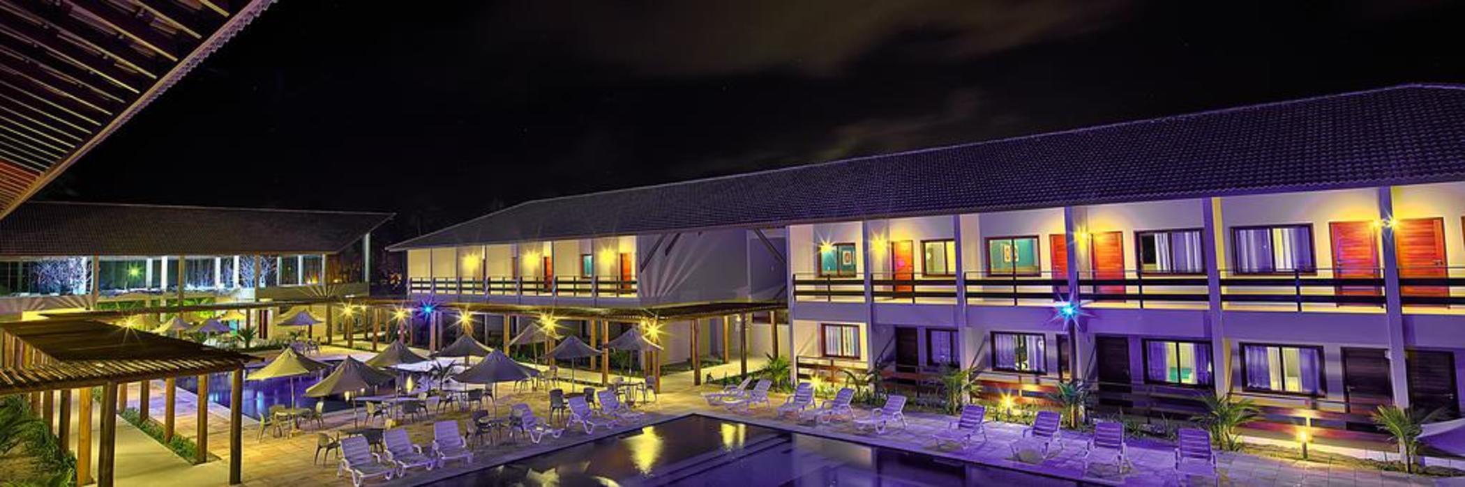 Tabaobi Smart Hotel Pôrto das Galinhas Kültér fotó