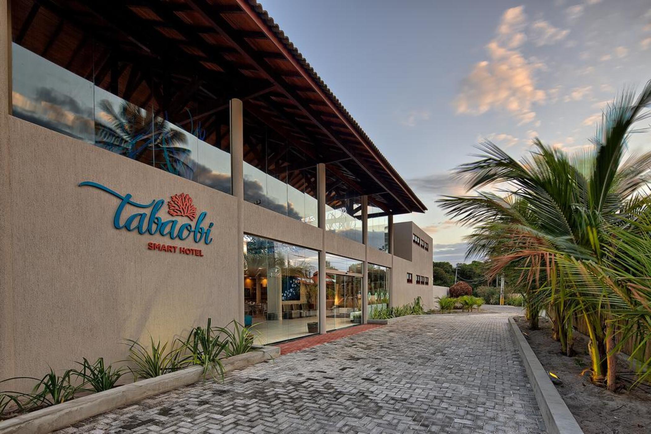 Tabaobi Smart Hotel Pôrto das Galinhas Kültér fotó