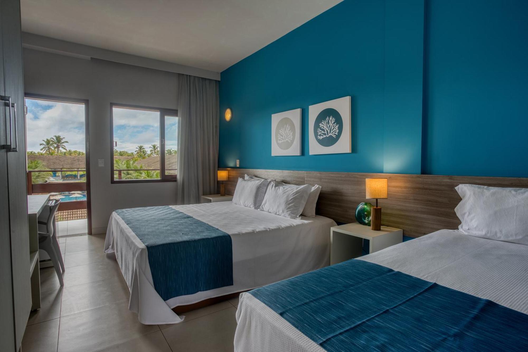 Tabaobi Smart Hotel Pôrto das Galinhas Kültér fotó