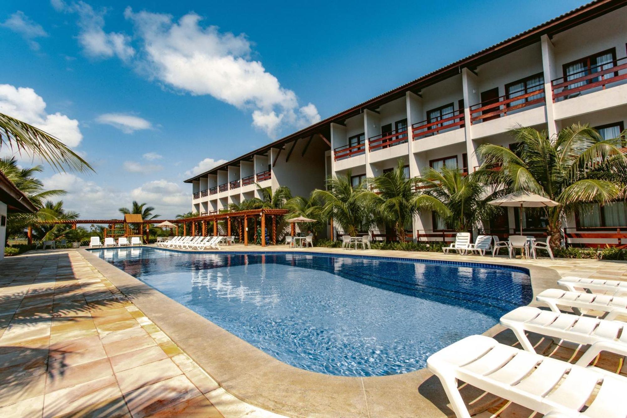 Tabaobi Smart Hotel Pôrto das Galinhas Kültér fotó