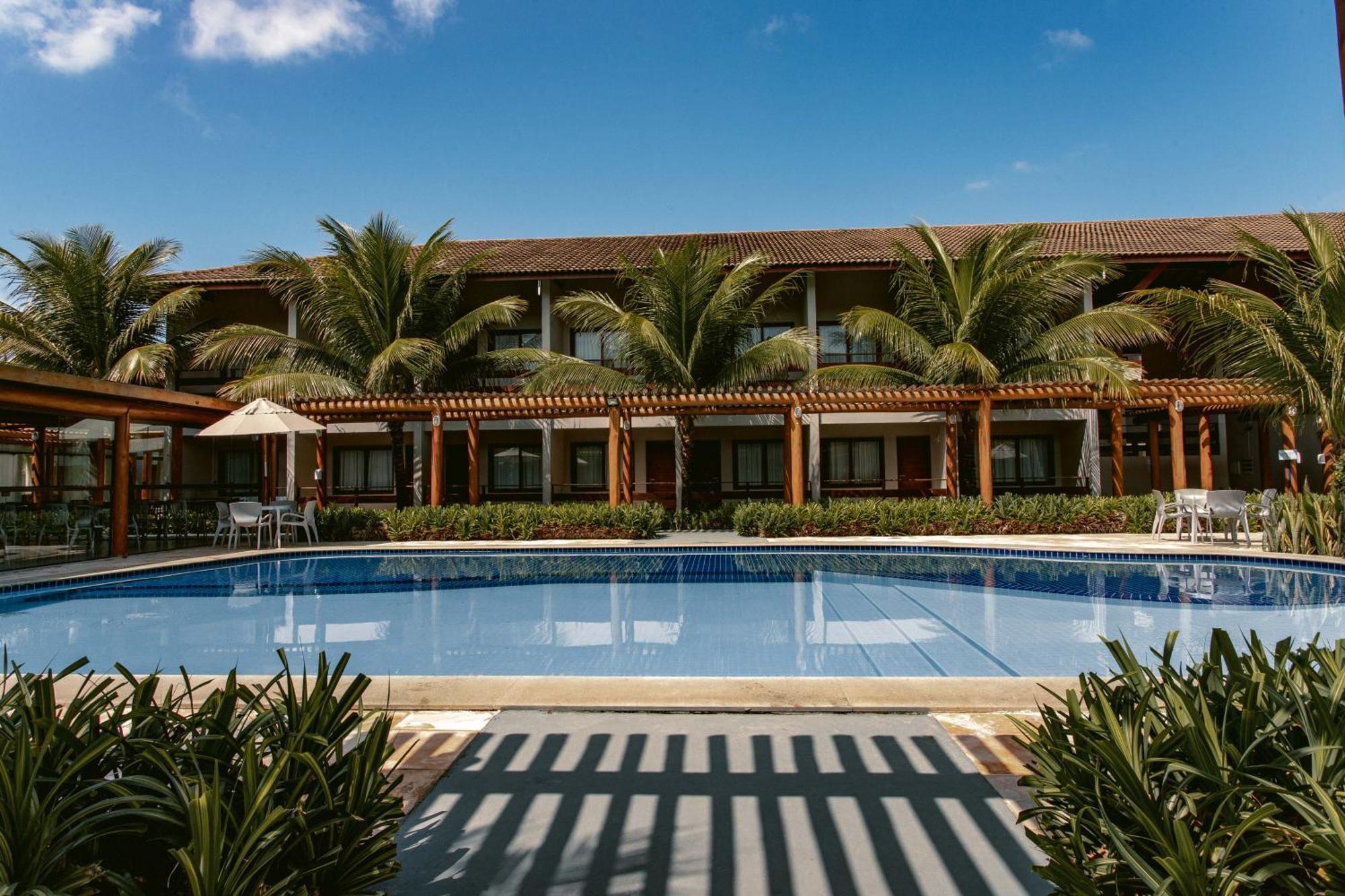 Tabaobi Smart Hotel Pôrto das Galinhas Kültér fotó