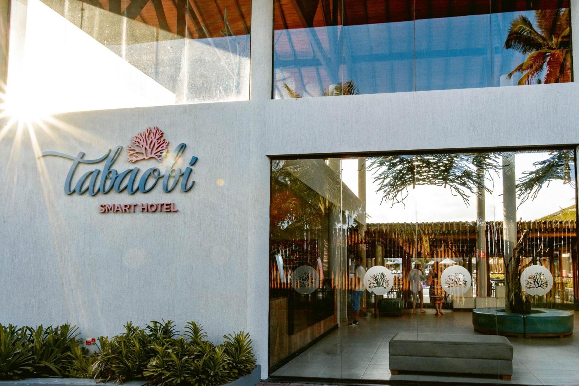 Tabaobi Smart Hotel Pôrto das Galinhas Kültér fotó