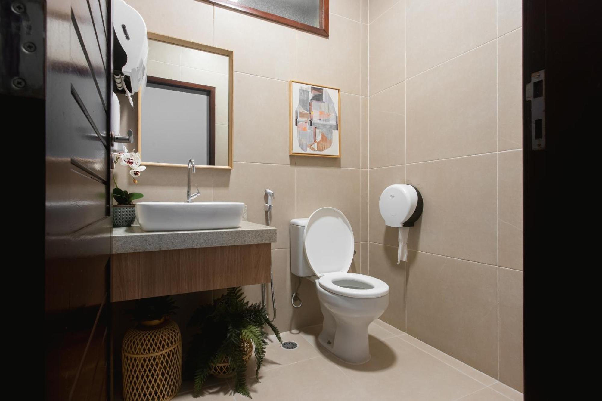 Tabaobi Smart Hotel Pôrto das Galinhas Kültér fotó