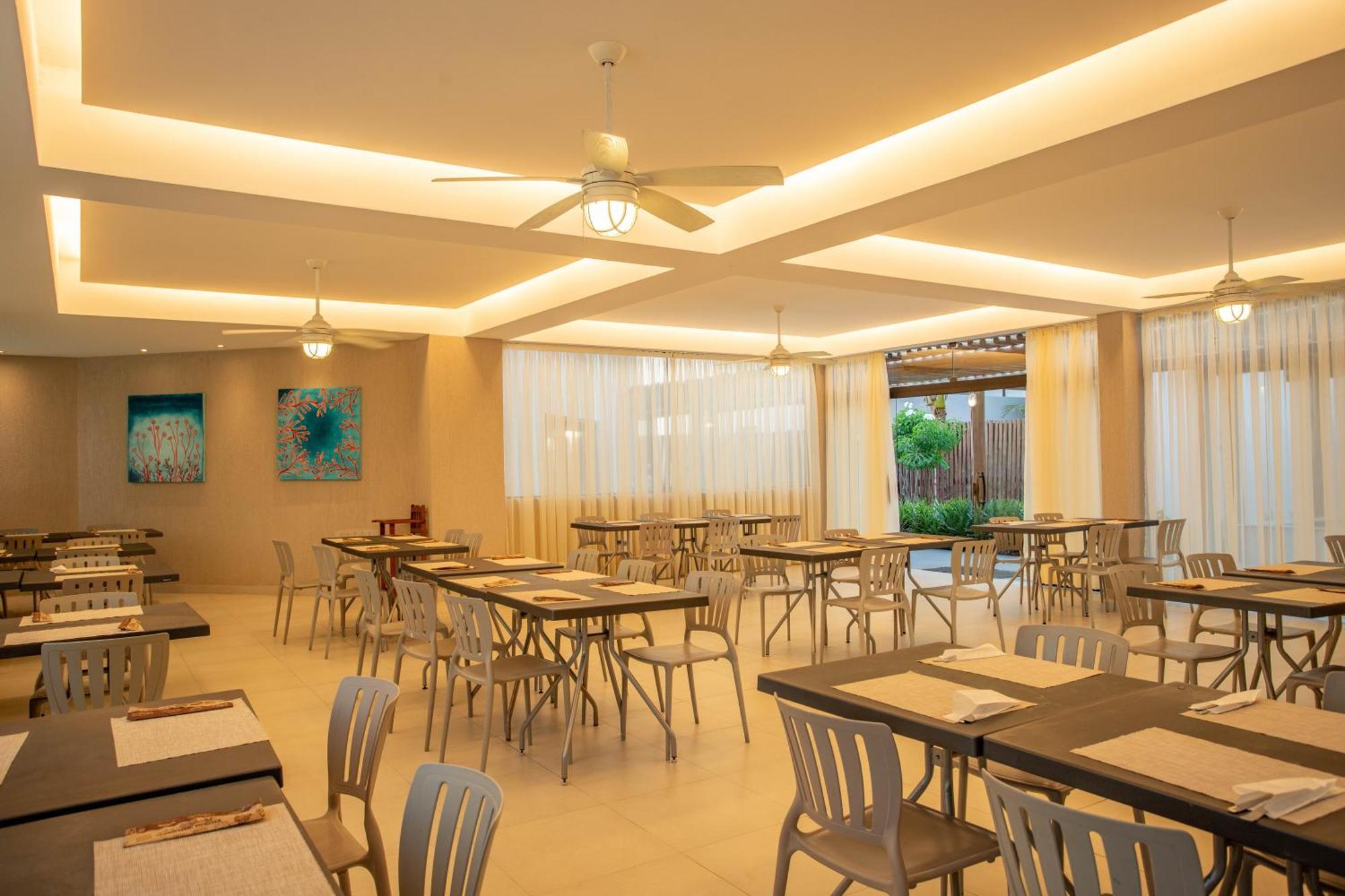 Tabaobi Smart Hotel Pôrto das Galinhas Kültér fotó