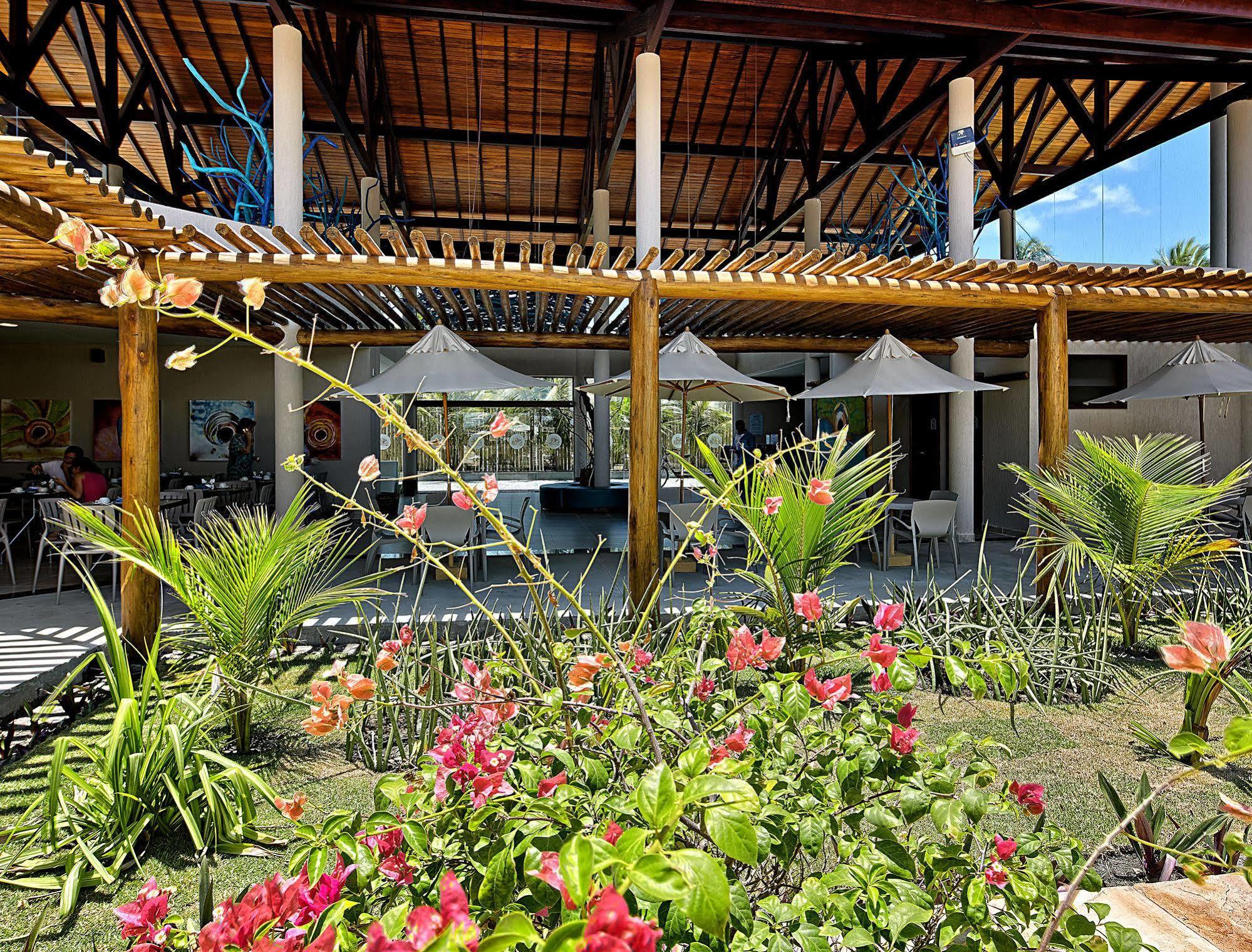 Tabaobi Smart Hotel Pôrto das Galinhas Kültér fotó
